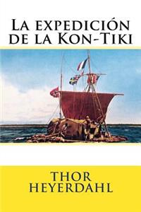 expedicion de la Kon-Tiki