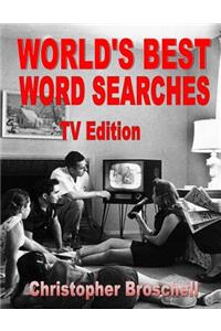 250 Best TV Word Searches