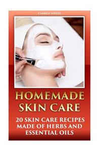 Homemade Skin Care