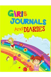 Girls Journals And Diaries