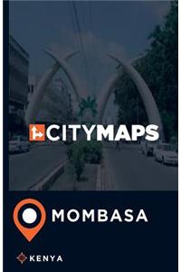 City Maps Mombasa Kenya