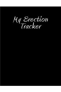 My Erection Tracker