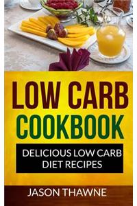 Low Carb Cookbook