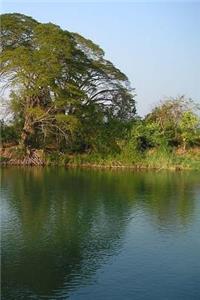 Laos South East Asia Notebook