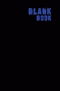 Blank Book