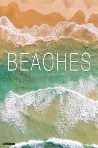 Beaches 2026 12 X 12 Wall Calendar