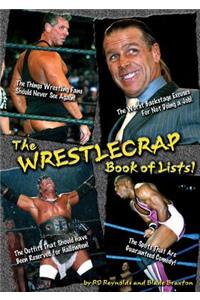 Wrestlecrap Book of Lists!