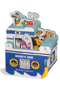 Mini House: Noah's Ark