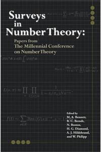 Surveys in Number Theory