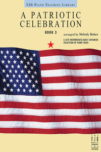 Patriotic Celebration, Book 3