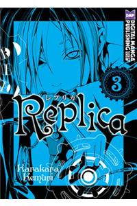 Replica Volume 3