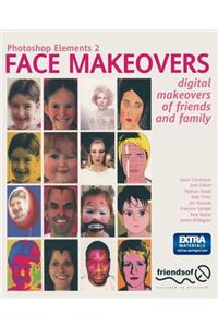 Photoshop Elements 2 Face Makeovers
