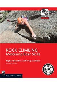 Rock Climbing, 2nd Edition