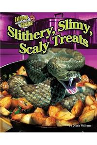 Slithery, Slimy, Scaly Treats