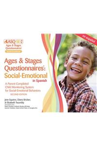 Ages & Stages Questionnaires®: Social-Emotional (ASQ®:SE-2): Starter Kit (Spanish)