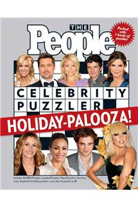 The People Celebrity Puzzler Holiday-Palooza!