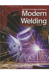 Modern Welding Instructor's Annotated Lab Workbook