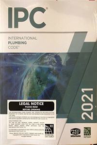 2021 International Plumbing Code