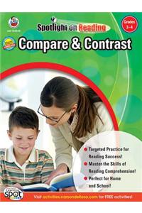 Compare & Contrast, Grades 3 - 4