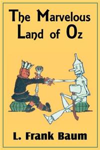 Marvelous Land of Oz