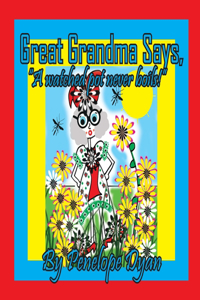 Great Grandma Says, 
