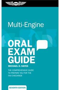 Multi-Engine Oral Exam Guide