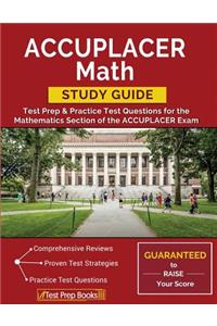 ACCUPLACER Math Study Guide