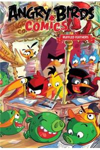 Angry Birds Comics Volume 5: Ruffled Feathers