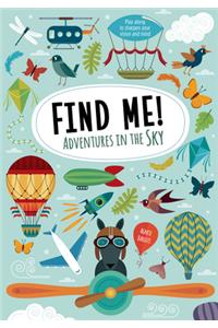 Find Me! Adventures in the Sky