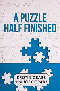 Puzzle Half Finished