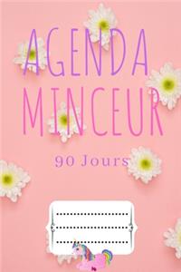 Agenda Minceur 90 jours