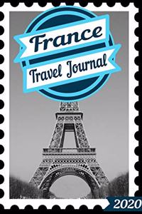 2020 France Travel Journal