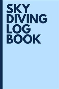 Skydiving Logbook