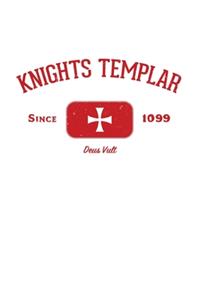 Knights Templar Since 1099 Deus Vult