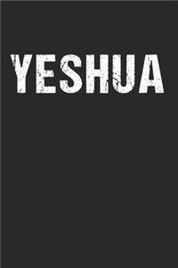 Yeshua Hebrew Name of Jesus Christian Messianic
