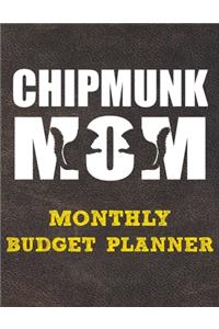 Monthly Budget Planner