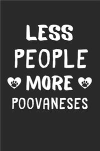 Less People More Poovaneses