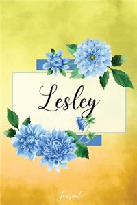 Lesley Journal