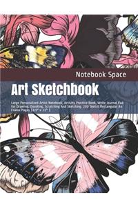 Art Sketchbook