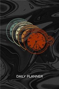 Daily Planner Weekly Calendar