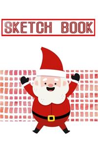 Sketchbook For Drawing Ideal Christmas Gift