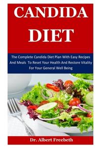Candida diet
