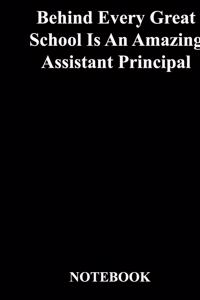 Behind Every Great School Is An Amazing Assistant Principal