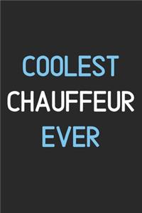 Coolest Chauffeur Ever