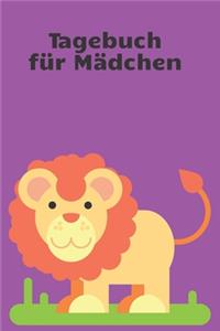 Tagebuch für Mädchen