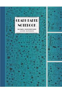 Graph Paper Notebook