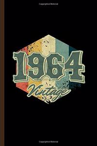 1964 Vintage