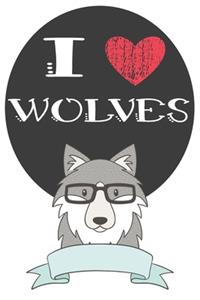 I Heart Wolves