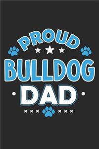 Proud Bulldog Dad