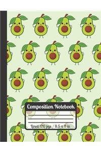 Composition Notebook